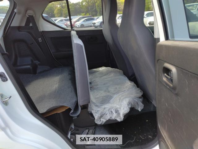 Suzuki ALTO 2019-04 7810274-6