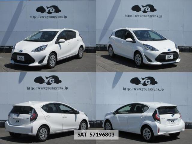 Toyota AQUA 2021-03 7793377-0