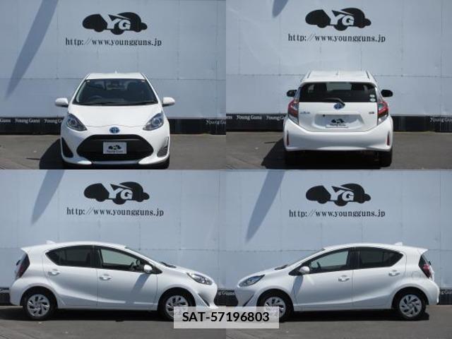 Toyota AQUA 2021-03 7793377-1