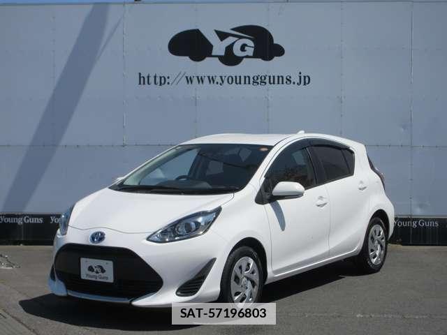Toyota AQUA 2021-03 7793377-10