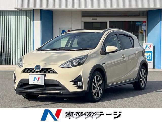Toyota AQUA 2018-07 7794238-0