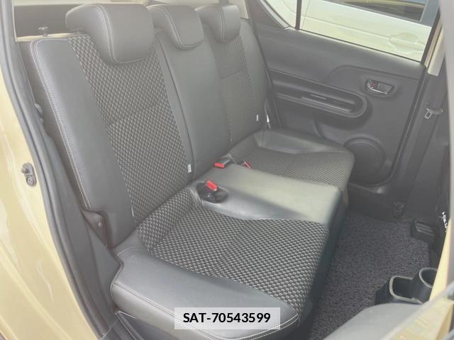 Toyota AQUA 2018-07 7794238-10