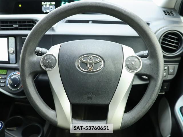 Toyota AQUA 2012-04 7794317-17