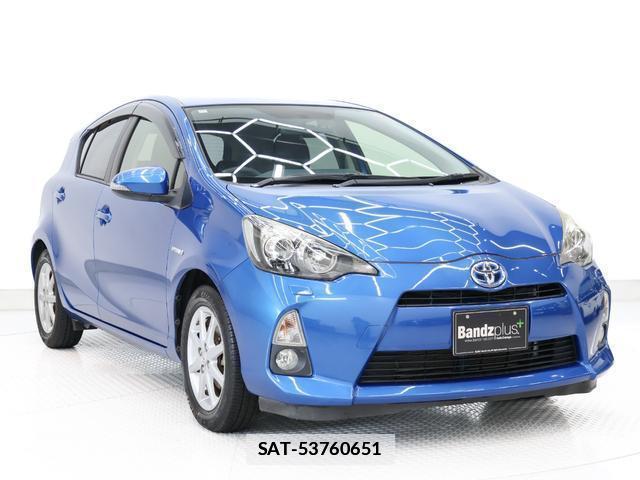 Toyota AQUA 2012-04 7794317-9