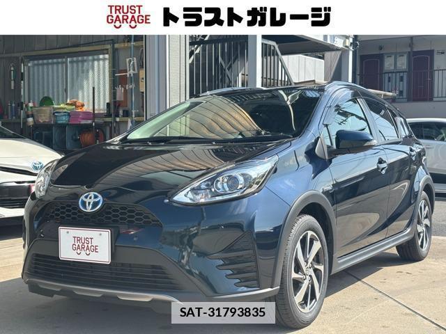Toyota AQUA 2018-08 7794506-0