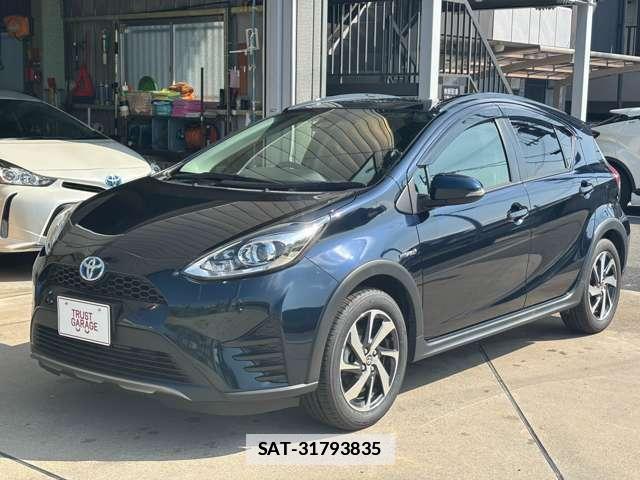 Toyota AQUA 2018-08 7794506-12