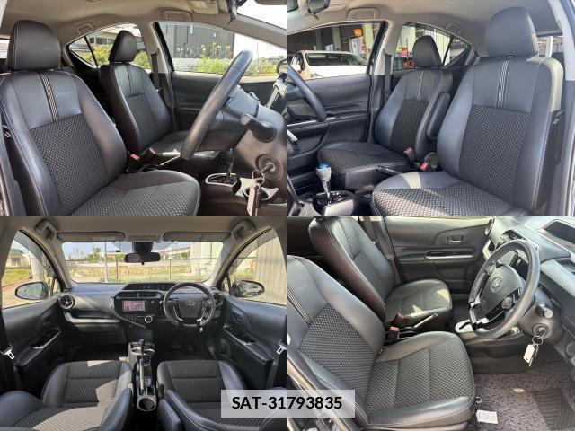Toyota AQUA 2018-08 7794506-5