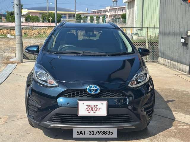 Toyota AQUA 2018-08 7794506-9