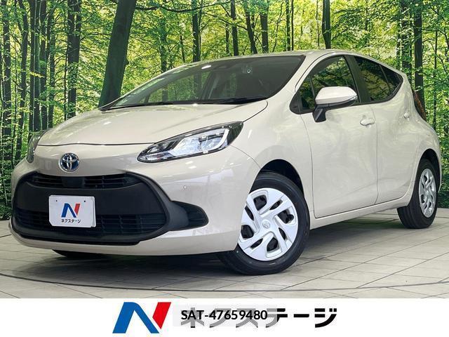 Toyota AQUA 2021-09 7794536-0
