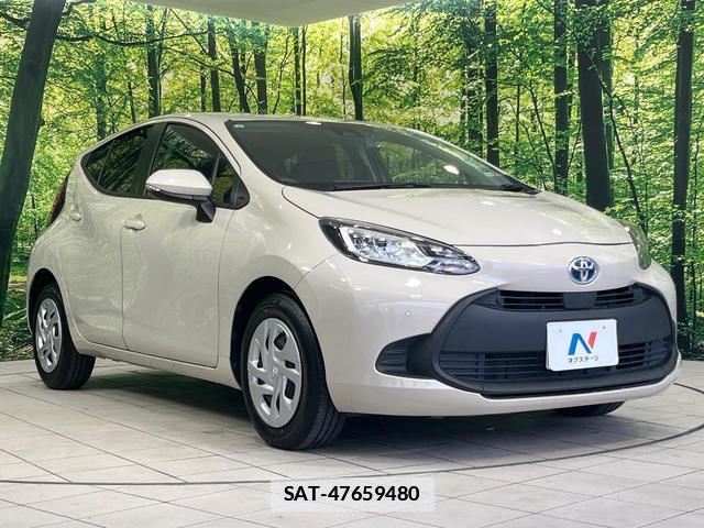 Toyota AQUA 2021-09 7794536-16