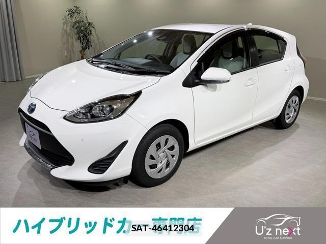 Toyota AQUA 2021-03 7795418-0