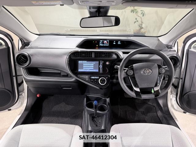 Toyota AQUA 2021-03 7795418-2