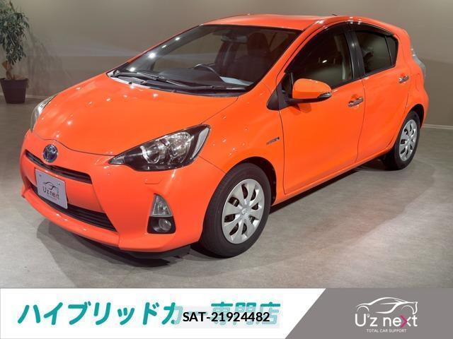 Toyota AQUA 2012-08 7795426-0