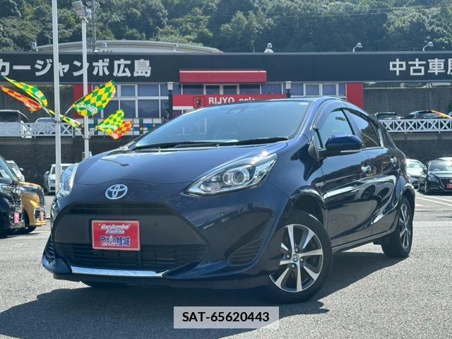 Toyota AQUA 2020-03 7795752-0