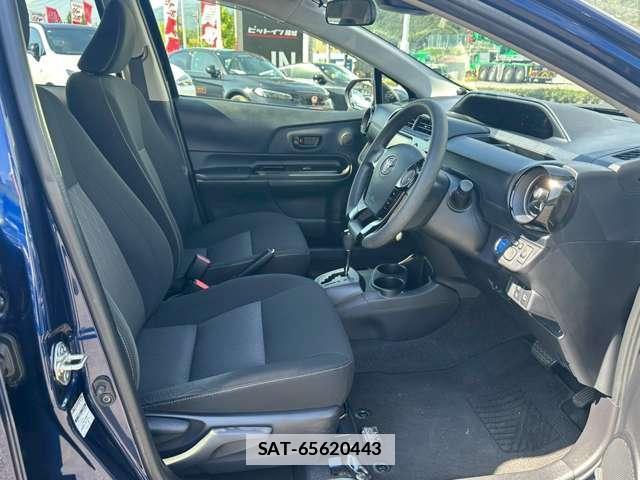 Toyota AQUA 2020-03 7795752-15