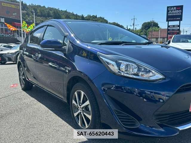 Toyota AQUA 2020-03 7795752-3