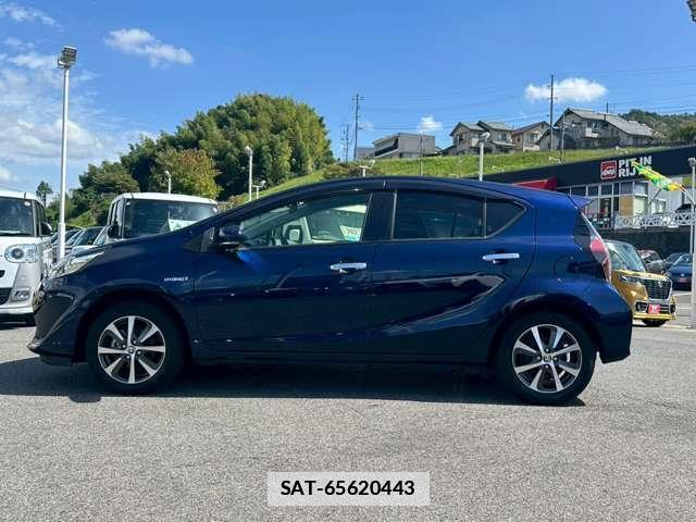Toyota AQUA 2020-03 7795752-5