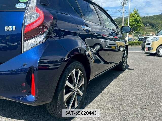 Toyota AQUA 2020-03 7795752-7