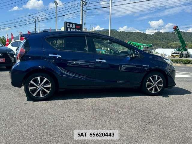 Toyota AQUA 2020-03 7795752-8