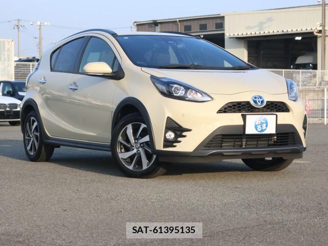 Toyota AQUA 2020-08 7796264-0