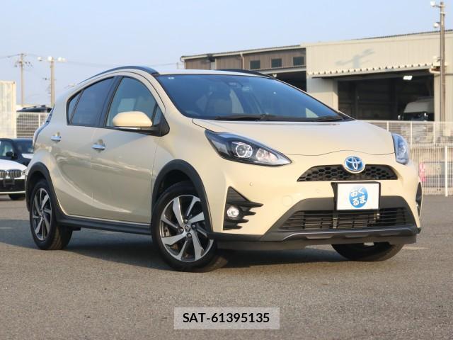 Toyota AQUA 2020-08 7796264-11