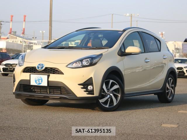 Toyota AQUA 2020-08 7796264-12