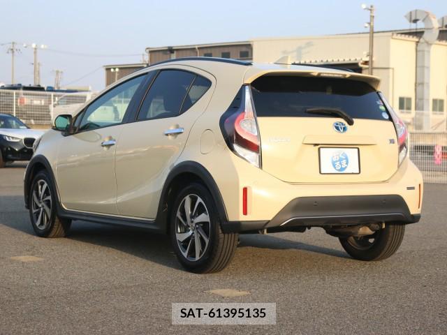 Toyota AQUA 2020-08 7796264-14