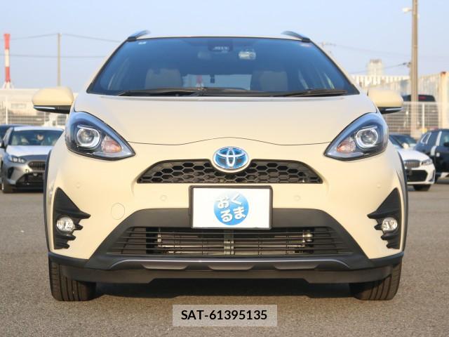 Toyota AQUA 2020-08 7796264-9