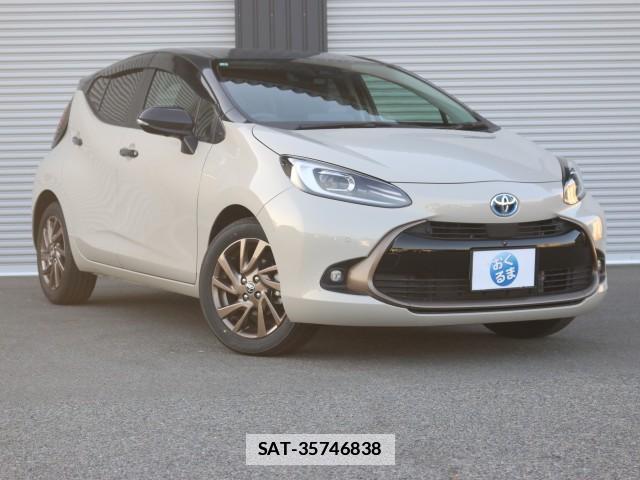 Toyota AQUA 2025-01 7796304-11