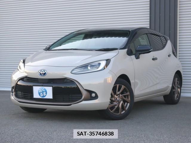 Toyota AQUA 2025-01 7796304-12