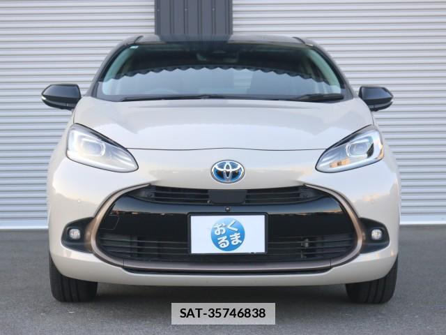 Toyota AQUA 2025-01 7796304-9