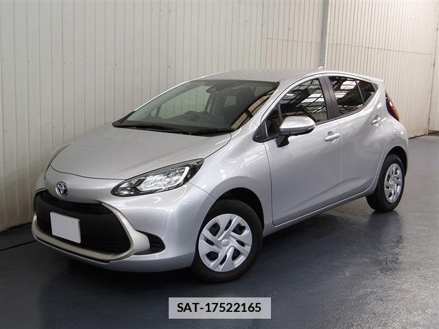 Toyota AQUA 2026-03 7797956-10