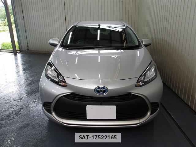 Toyota AQUA 2026-03 7797956-12