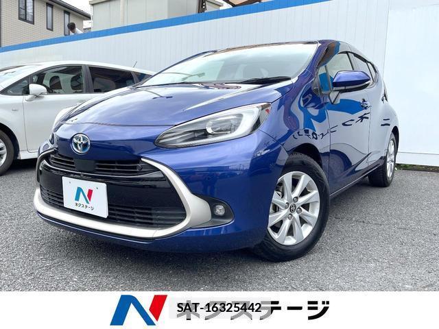 Toyota AQUA 2022-11 7798258-0