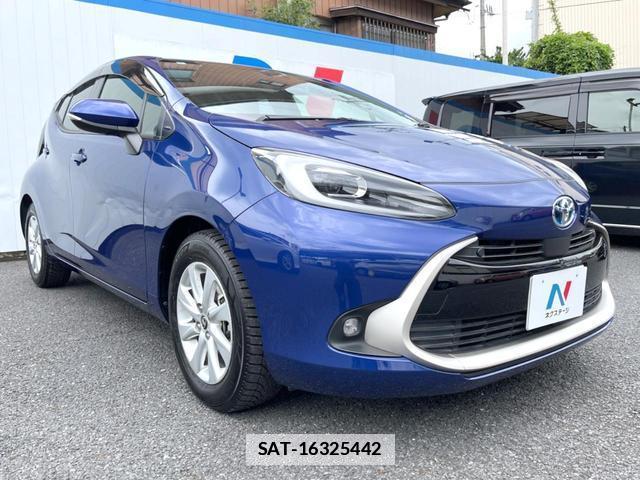 Toyota AQUA 2022-11 7798258-15