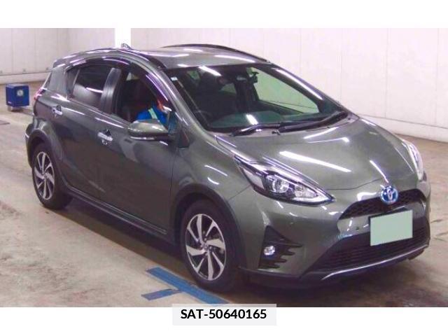 Toyota AQUA 2021-02 7798750-0