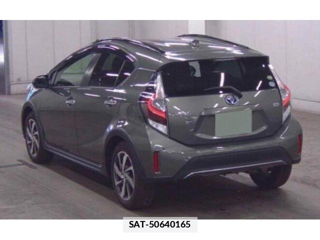 Toyota AQUA 2021-02 7798750-1