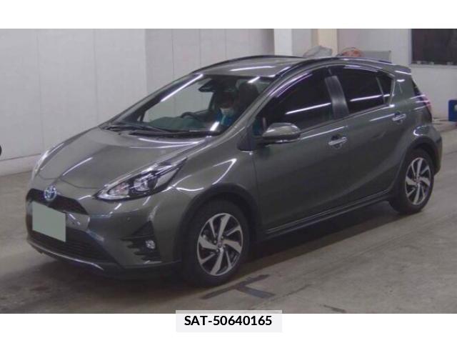 Toyota AQUA 2021-02 7798750-4