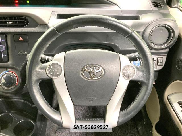 Toyota AQUA 2012-12 7799618-7