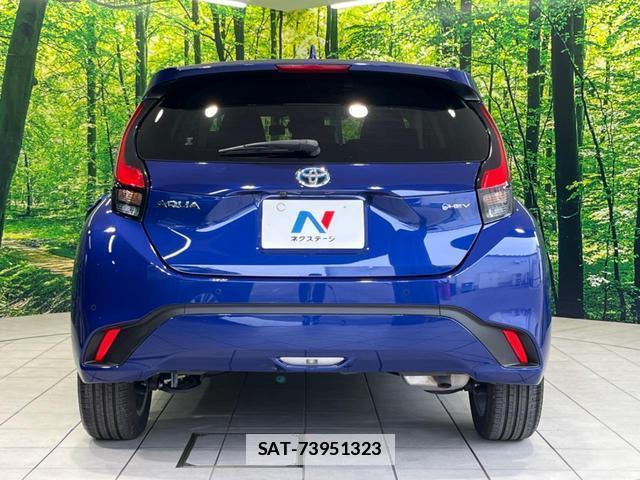 Toyota AQUA 2025-03 7799867-14