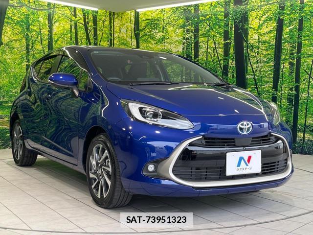 Toyota AQUA 2025-03 7799867-15