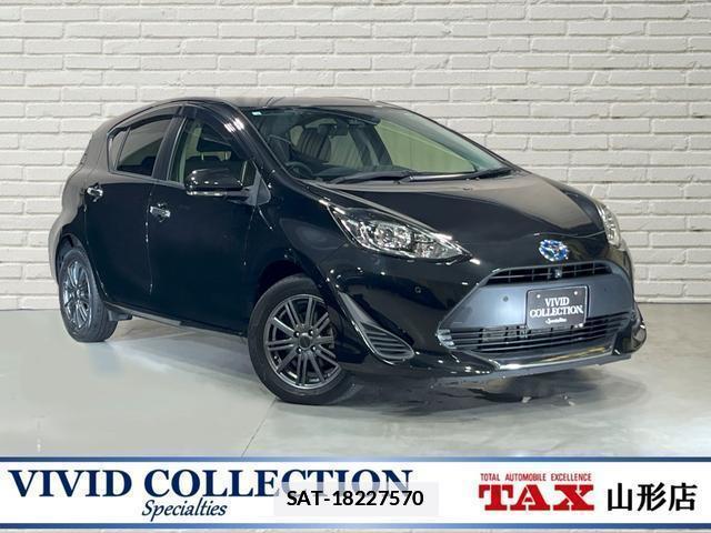 Toyota AQUA 2020-09 7800383-0