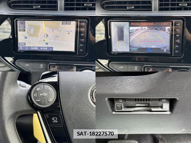 Toyota AQUA 2020-09 7800383-4