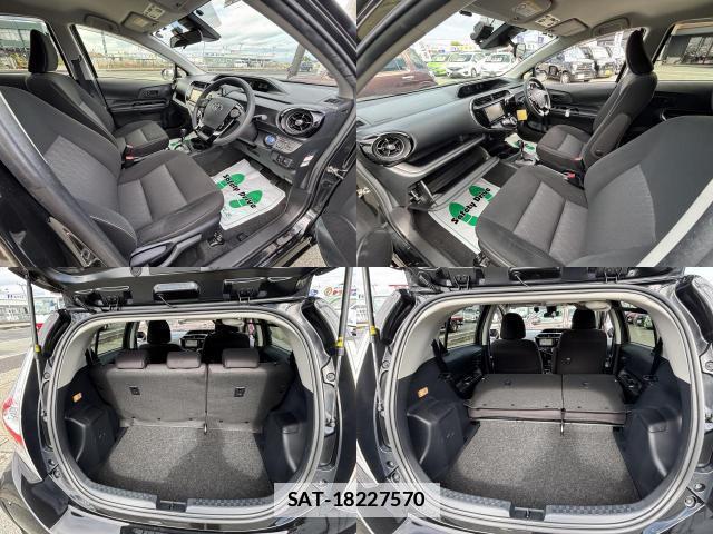 Toyota AQUA 2020-09 7800383-5