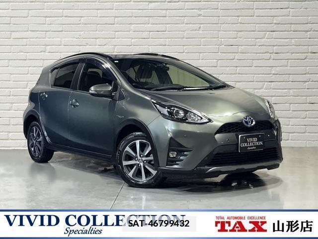 Toyota AQUA 2019-03 7800400-0