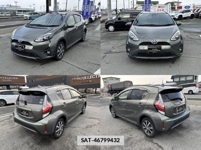 Toyota AQUA 2019-03 7800400-1