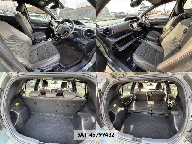 Toyota AQUA 2019-03 7800400-5