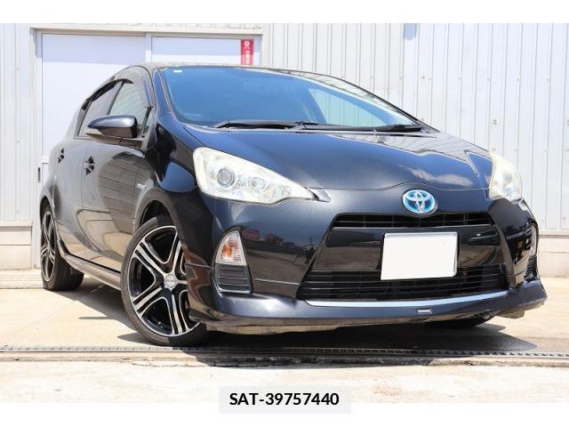Toyota AQUA 2012-08 7800665-0