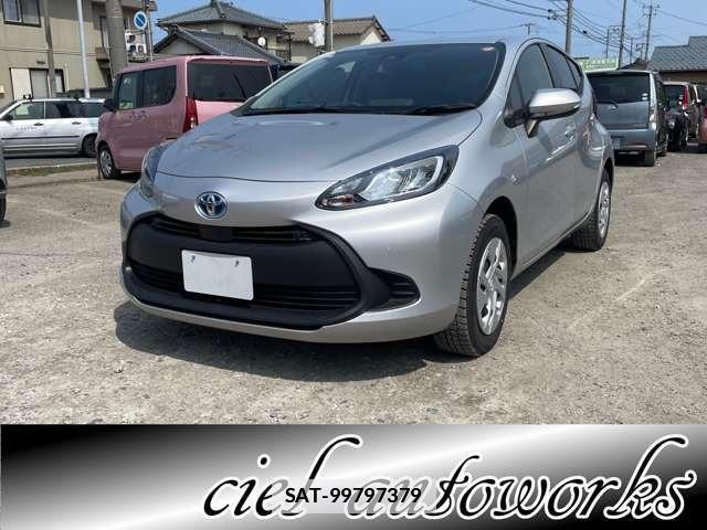 Toyota AQUA 2022-07 7800921-0