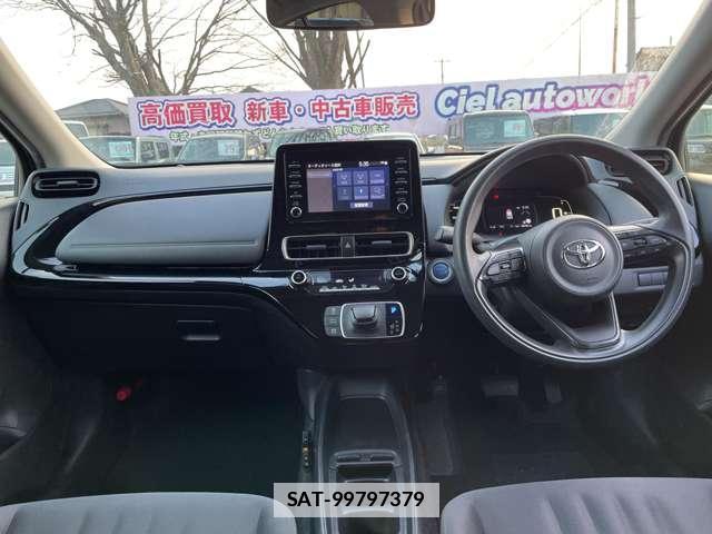 Toyota AQUA 2022-07 7800921-19